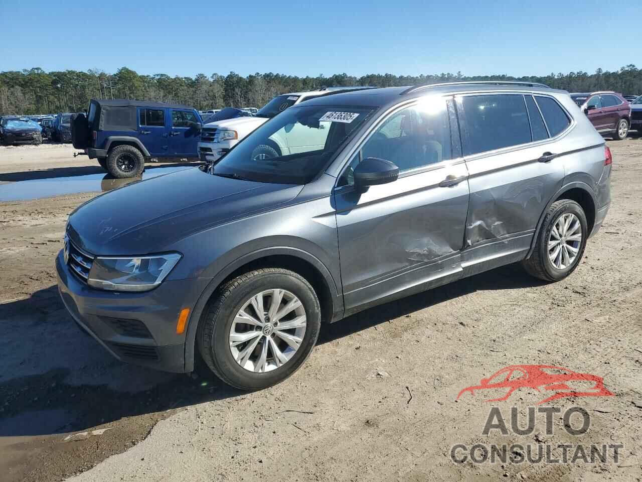 VOLKSWAGEN TIGUAN 2019 - 3VV3B7AX2KM069060