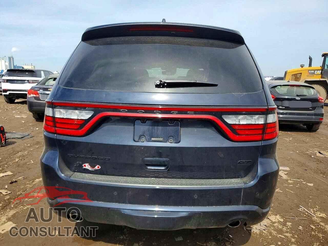 DODGE DURANGO 2025 - 1C4RDJDG2SC518959