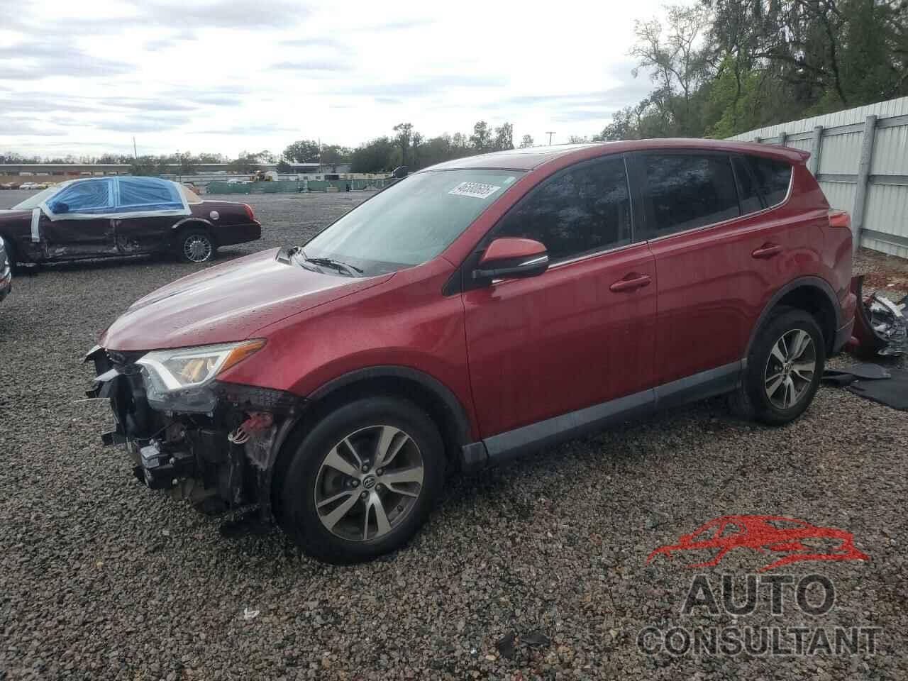 TOYOTA RAV4 2018 - 2T3WFREV3JW487693