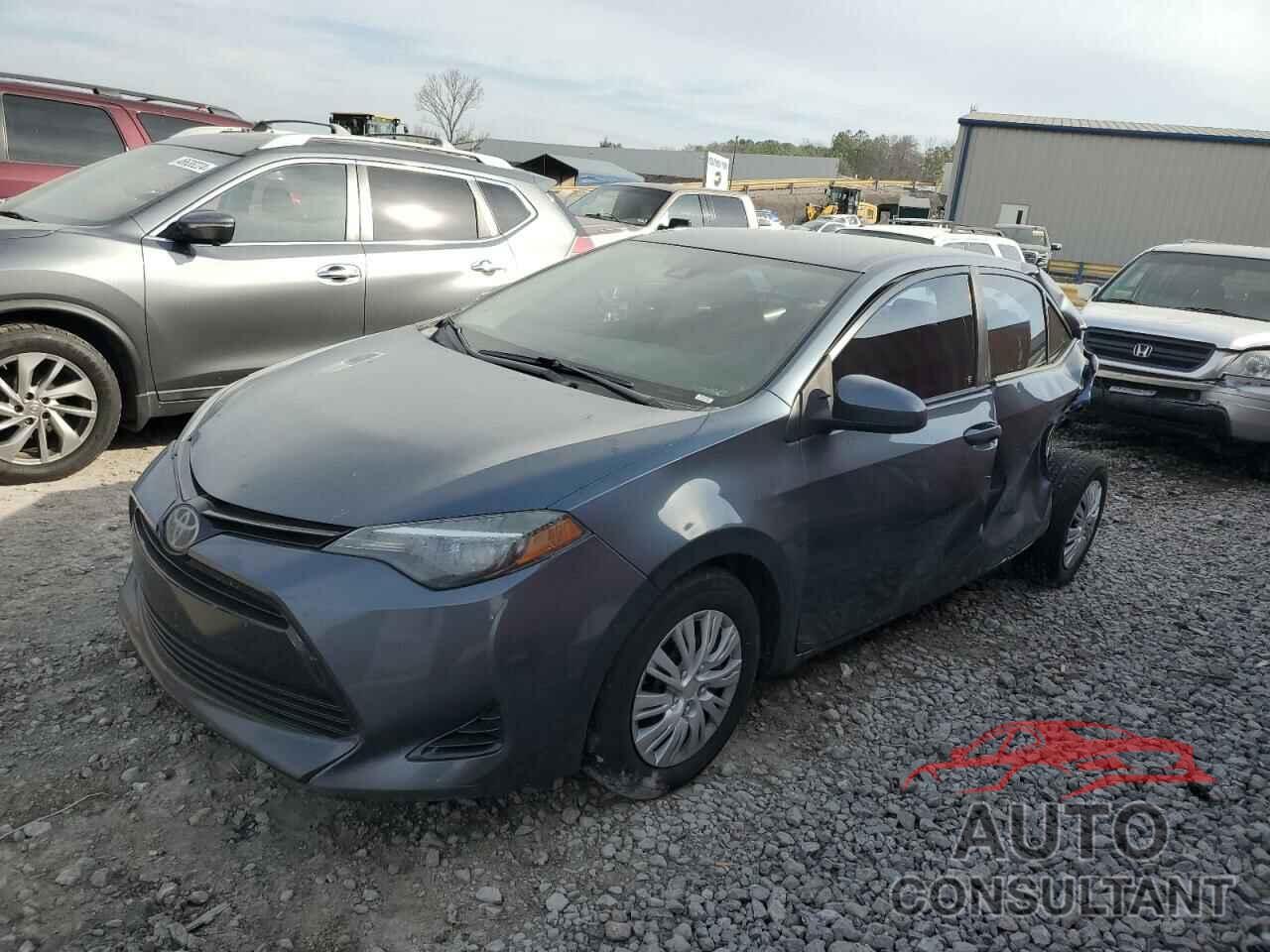 TOYOTA COROLLA 2018 - 2T1BURHE4JC997187