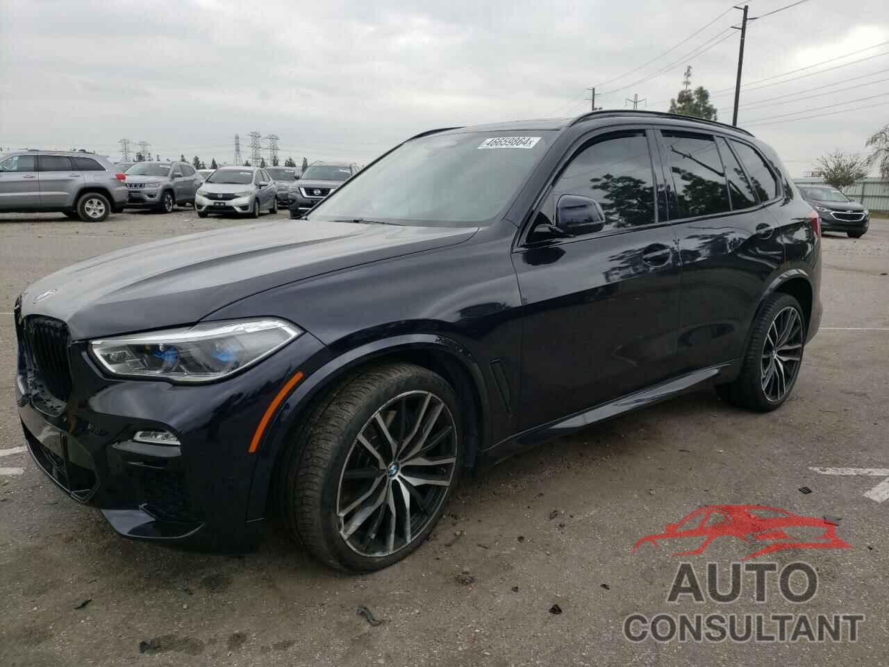 BMW X5 2019 - 5UXJU2C5XKLN66405