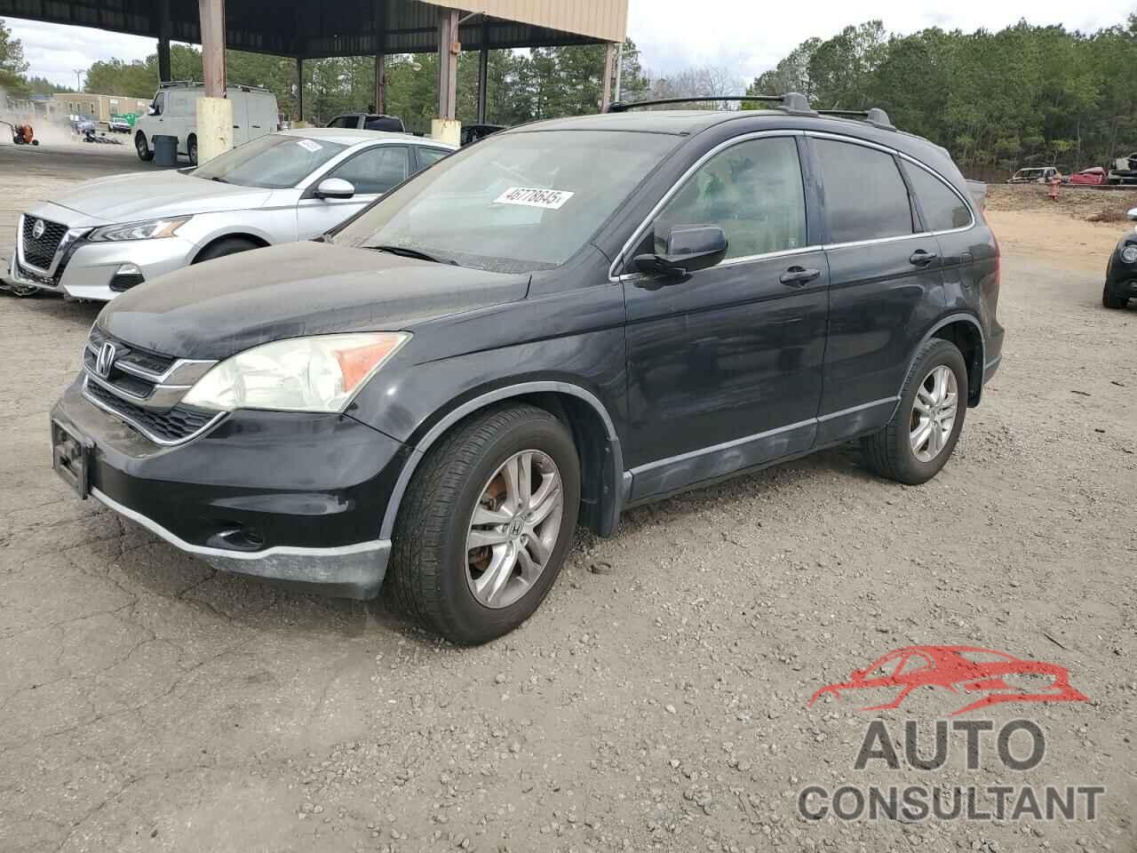 HONDA CRV 2011 - 5J6RE3H71BL021351