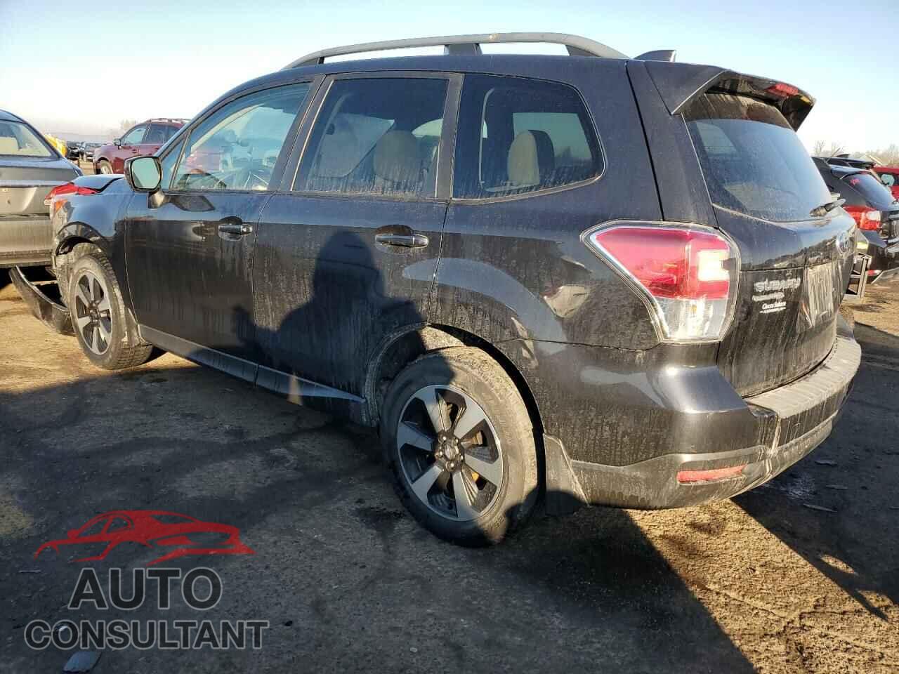 SUBARU FORESTER 2017 - JF2SJAEC0HH556967