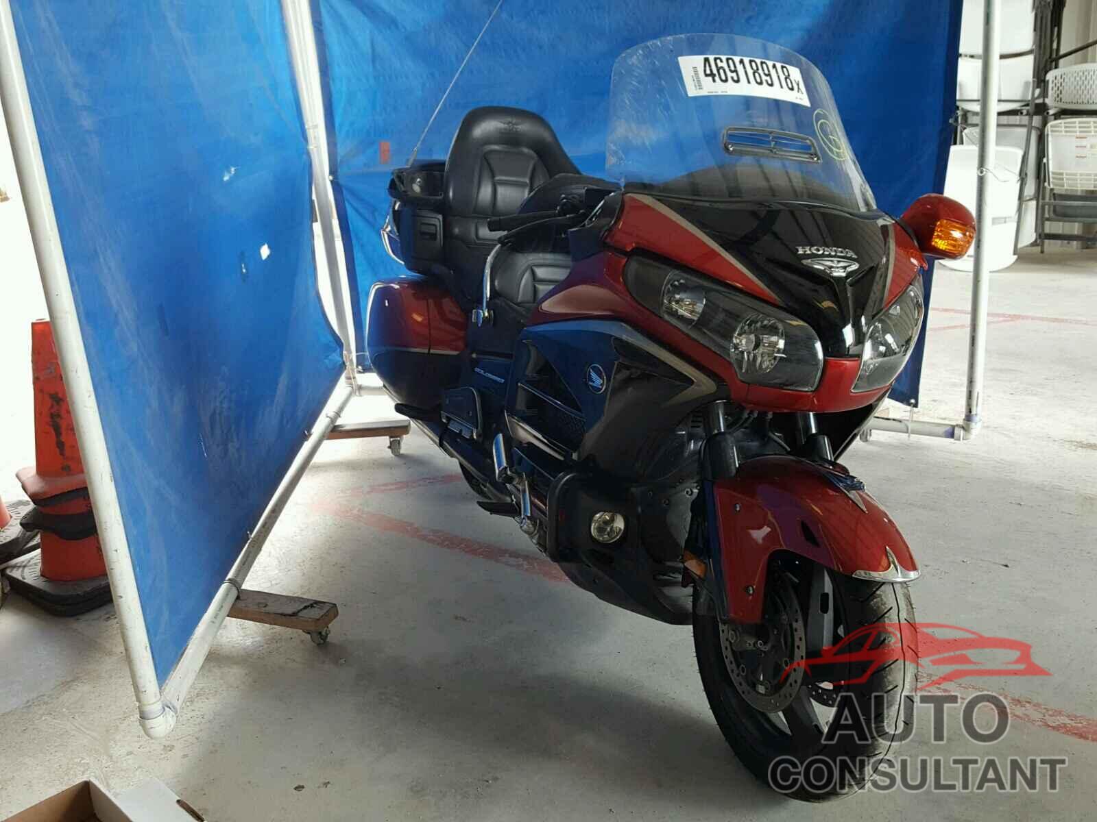 HONDA GL1800 2015 - JH2SC68V0FK100266