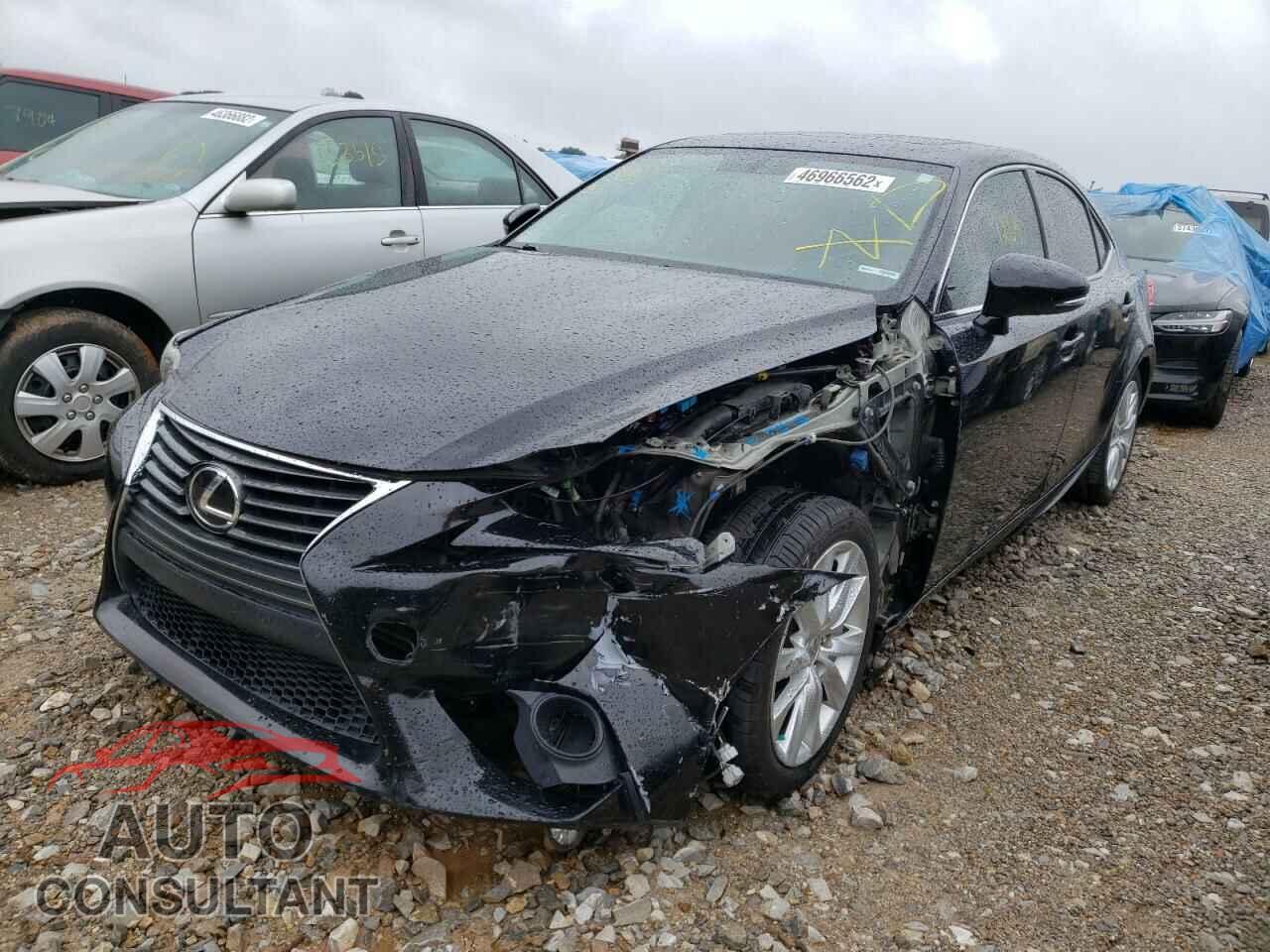 LEXUS IS 2016 - JTHBA1D22G5019667
