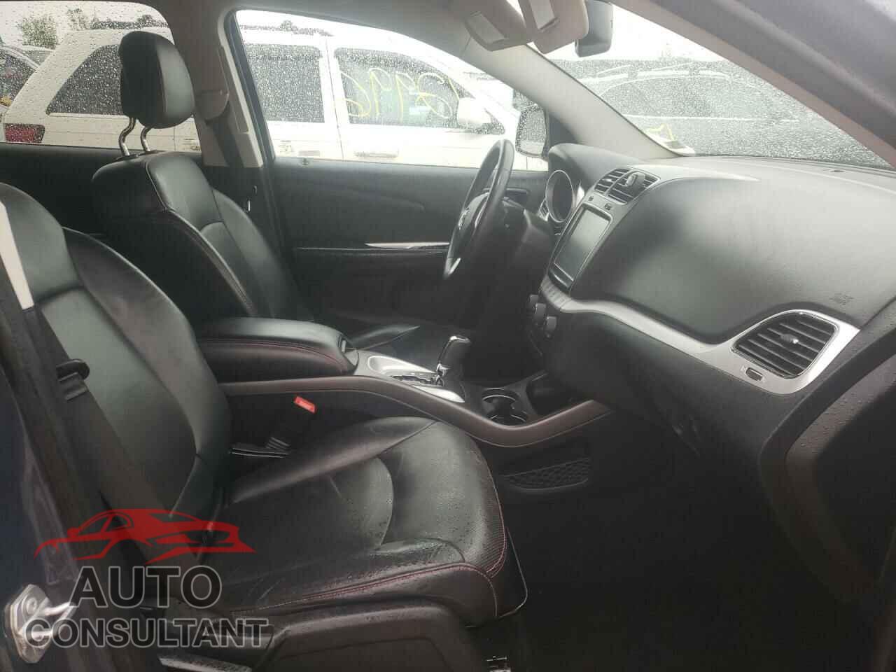 DODGE JOURNEY 2017 - 3C4PDDEG2HT585761