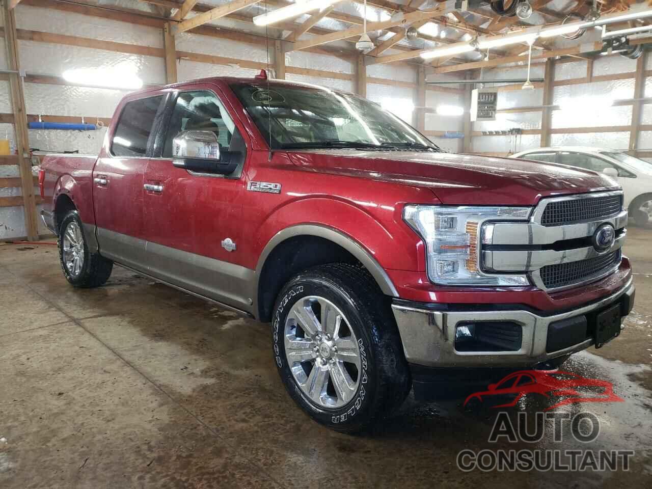 FORD F-150 2019 - 1FTEW1E44KFB50828