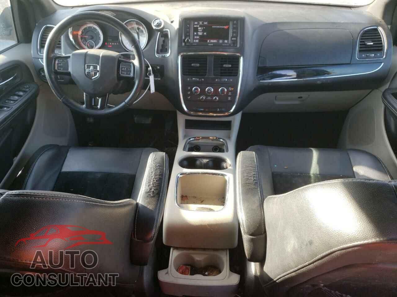 DODGE CARAVAN 2017 - 2C4RDGCG4HR714695
