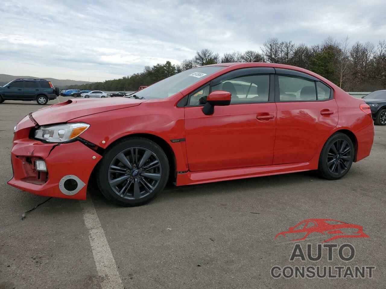 SUBARU WRX 2020 - JF1VA1A63L9815472