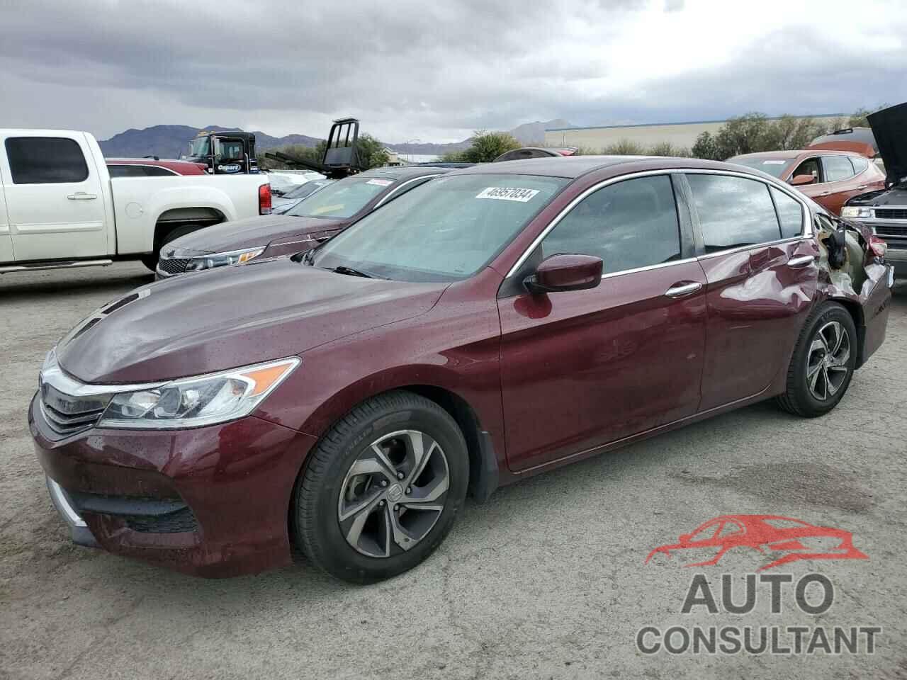 HONDA ACCORD 2017 - 1HGCR2F38HA211602