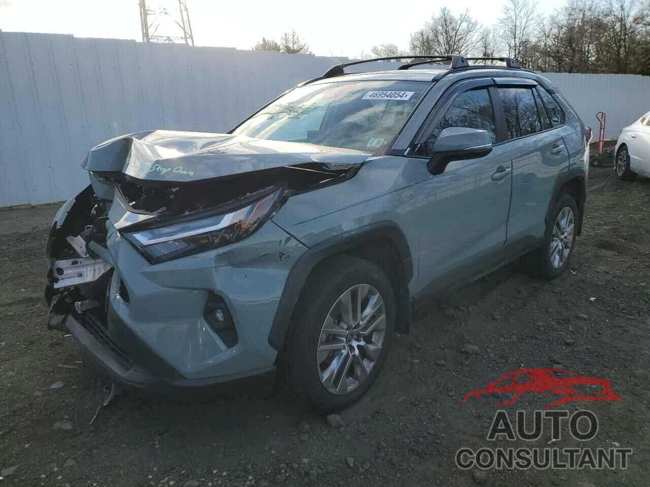 TOYOTA RAV4 2022 - 2T3A1RFV3NW291461