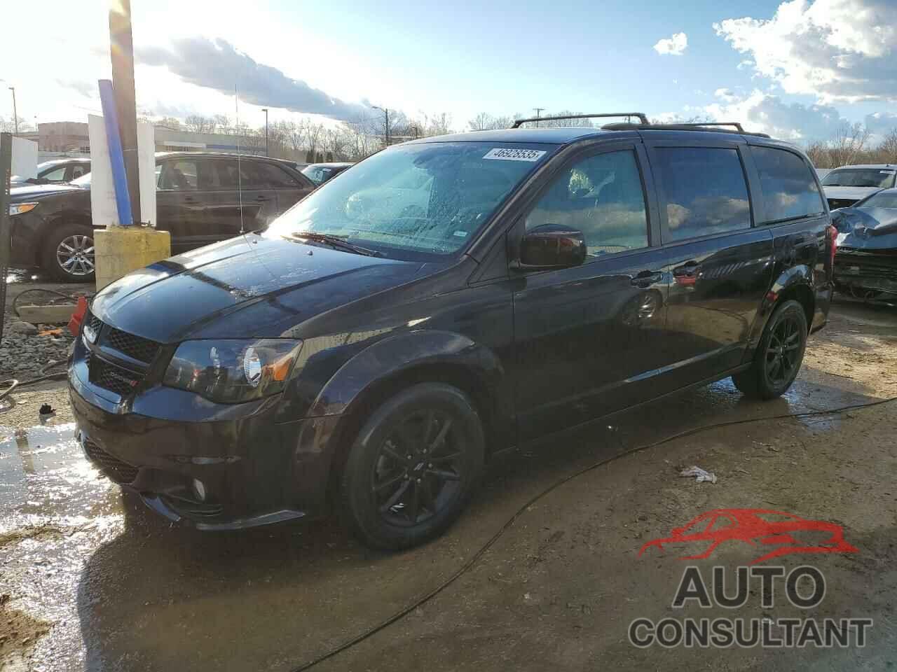 DODGE CARAVAN 2019 - 2C4RDGEG2KR716921
