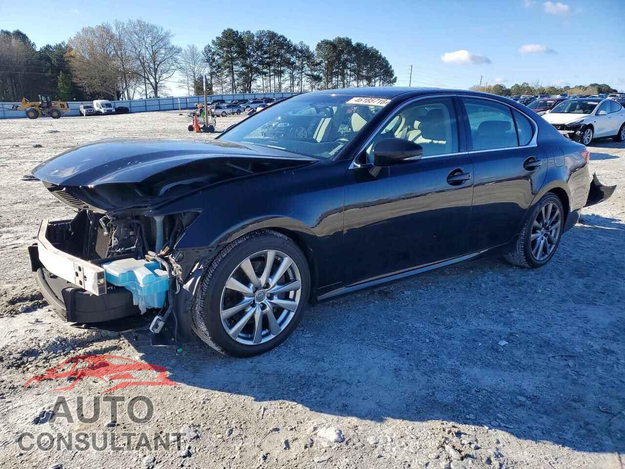 LEXUS GS 2013 - JTHBE1BL0D5004175