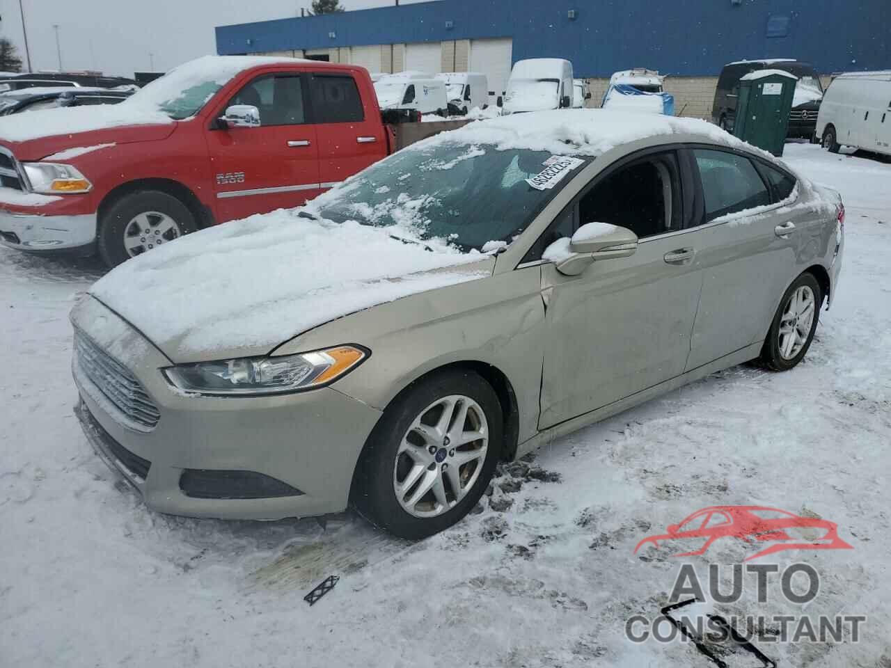 FORD FUSION 2015 - 3FA6P0H7XFR216203