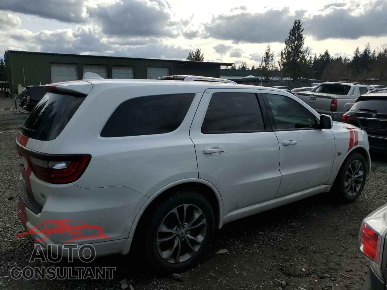 DODGE DURANGO 2017 - 1C4SDJCT2HC797113