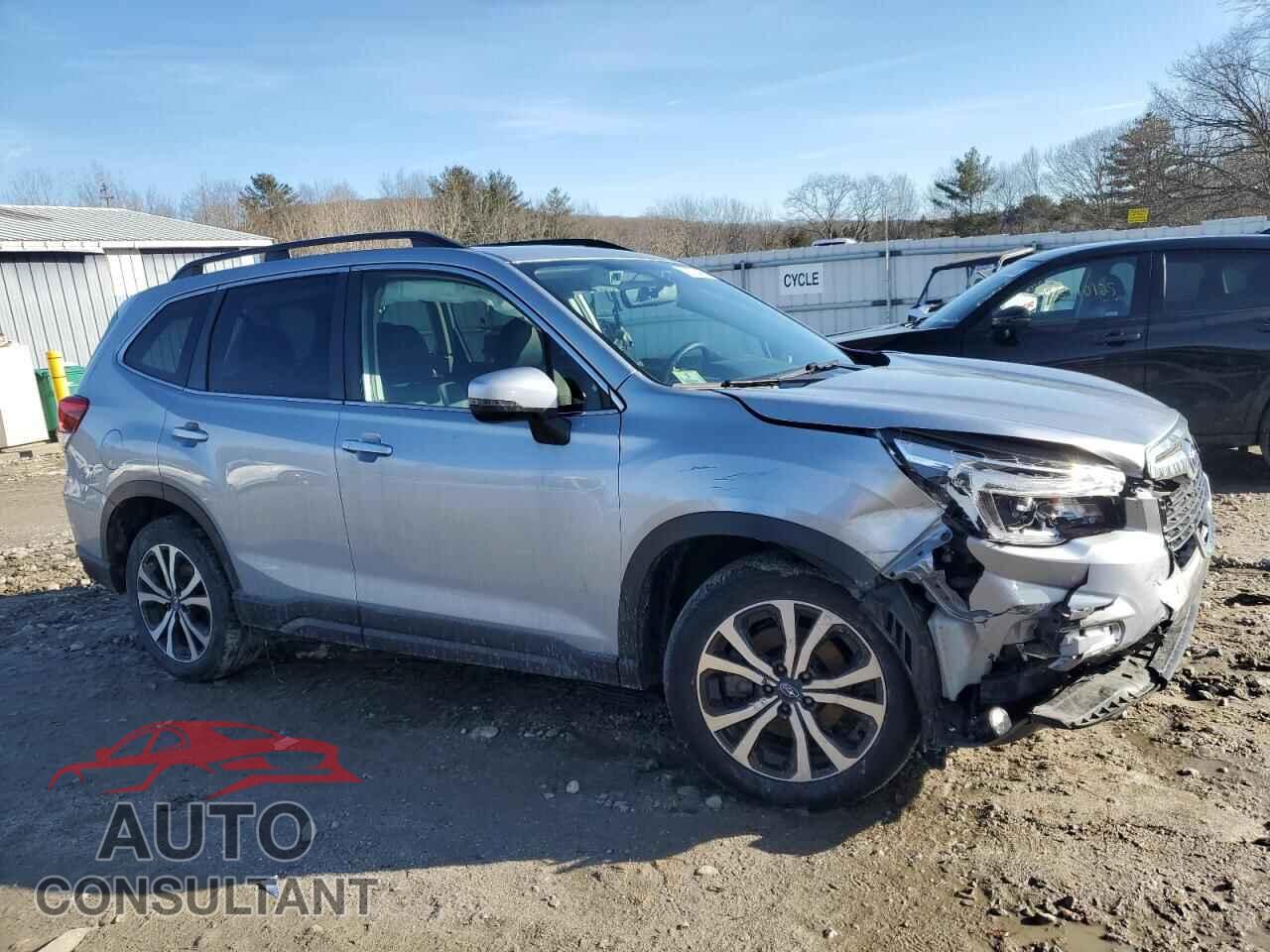 SUBARU FORESTER 2020 - JF2SKAUC5LH599188