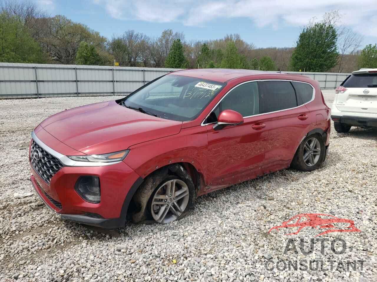 HYUNDAI SANTA FE 2019 - 5NMS23AD6KH053052