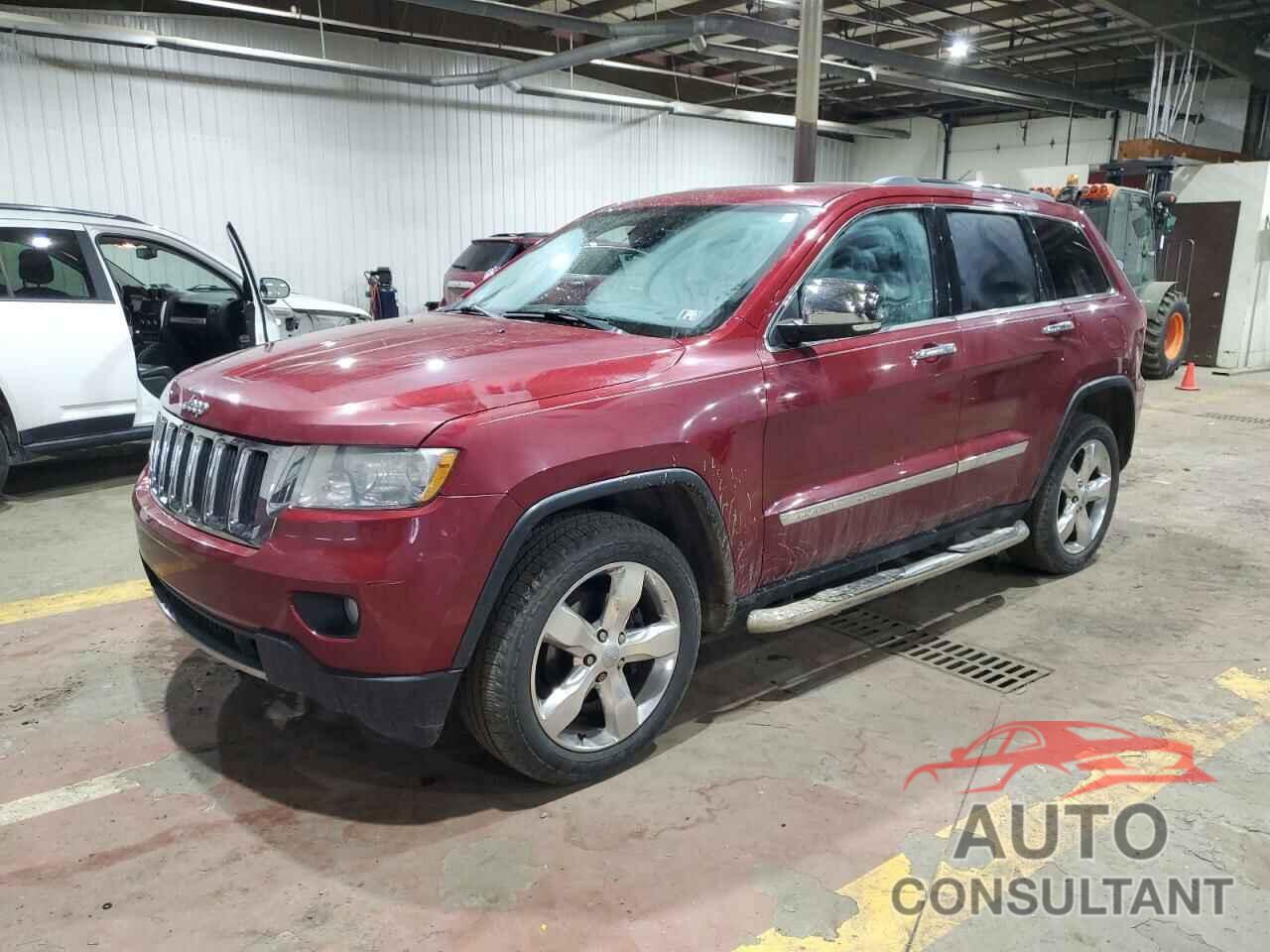 JEEP GRAND CHER 2013 - 1C4RJFBG1DC607322