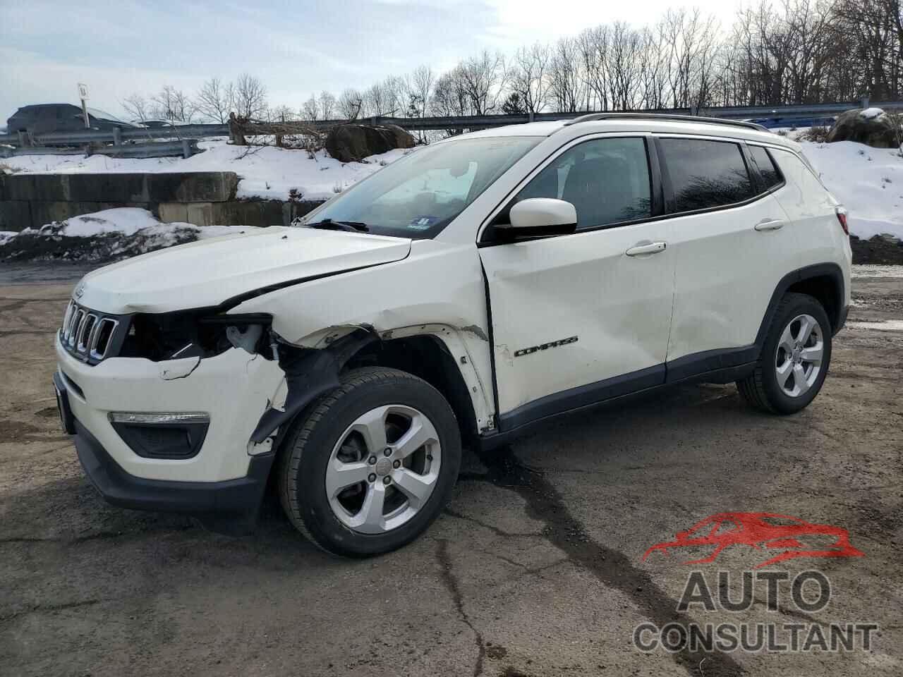JEEP COMPASS 2019 - 3C4NJDBB2KT678506
