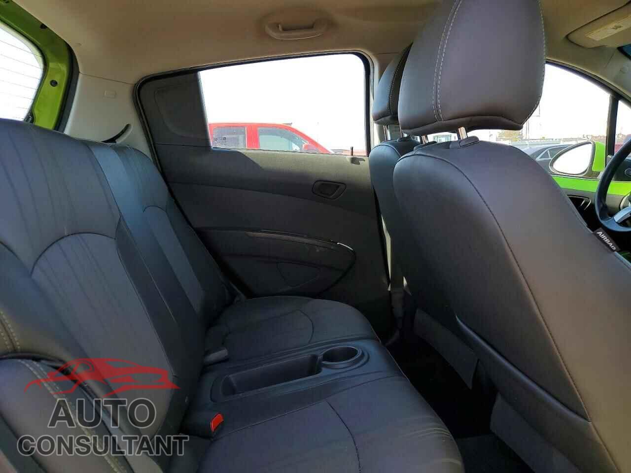 CHEVROLET SPARK 2015 - KL8CD6S92FC729424