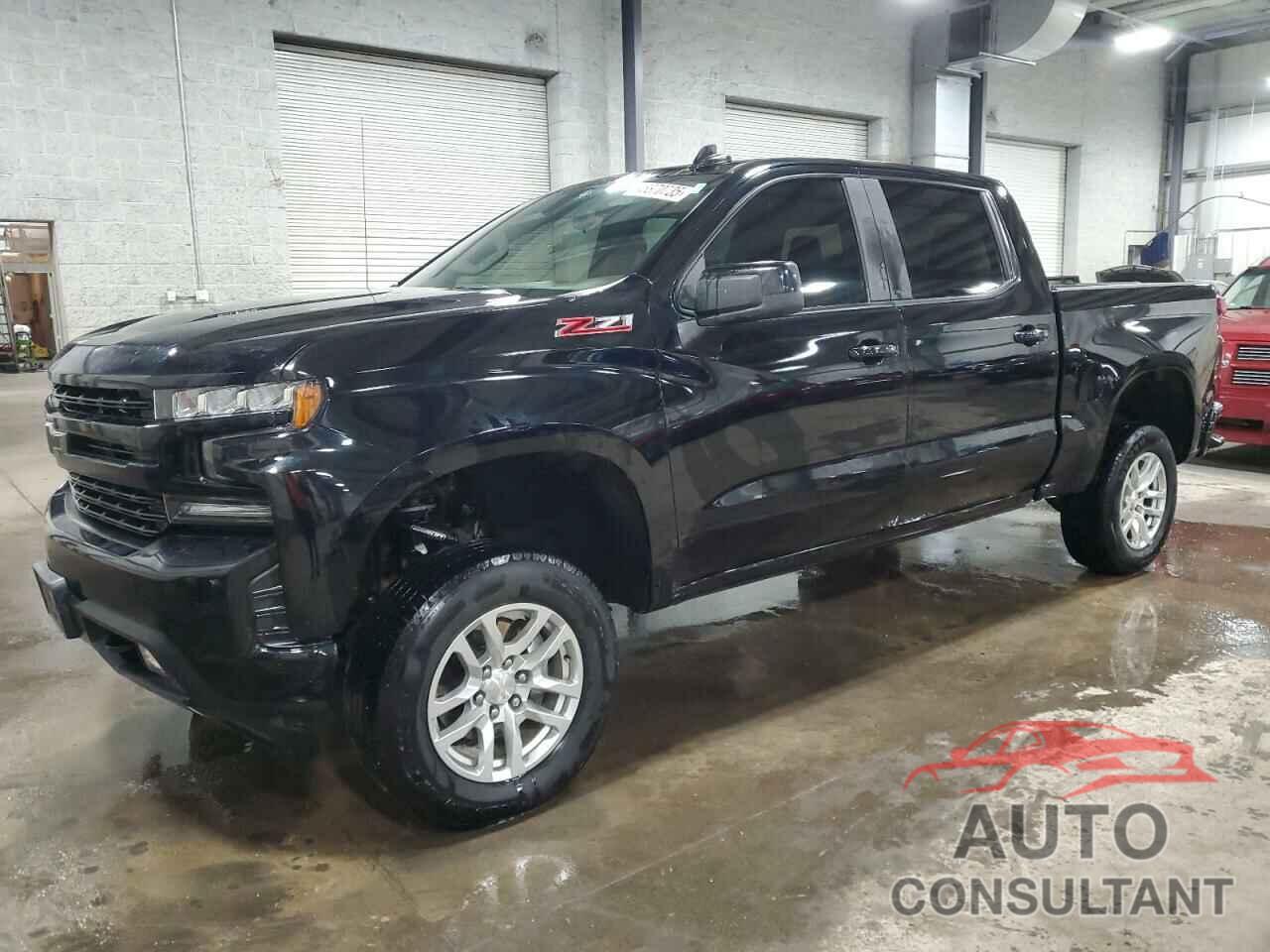 CHEVROLET ALL Models 2021 - 1GCUYEEL0MZ252147