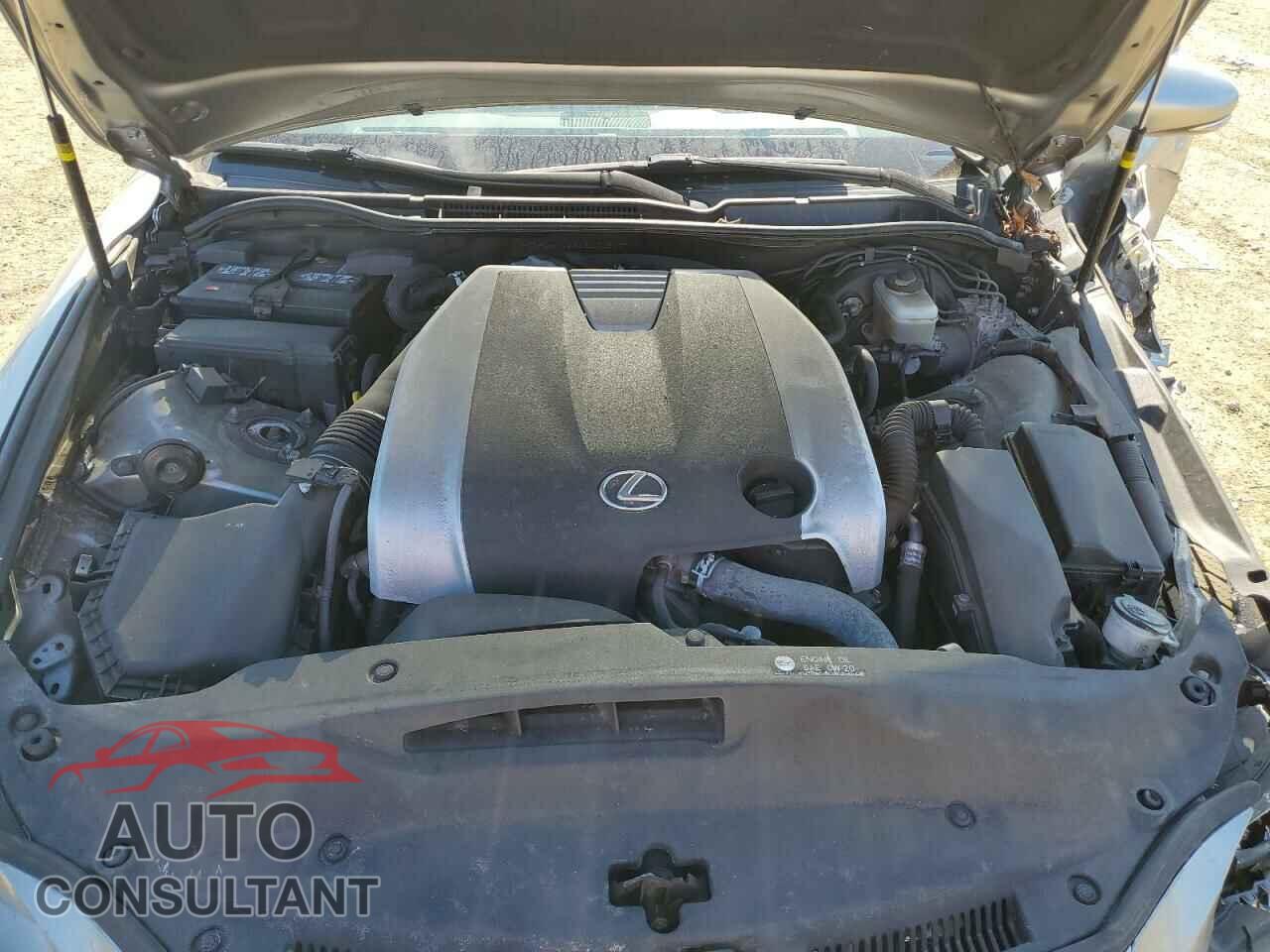 LEXUS IS 2014 - JTHCE1D29E5001513