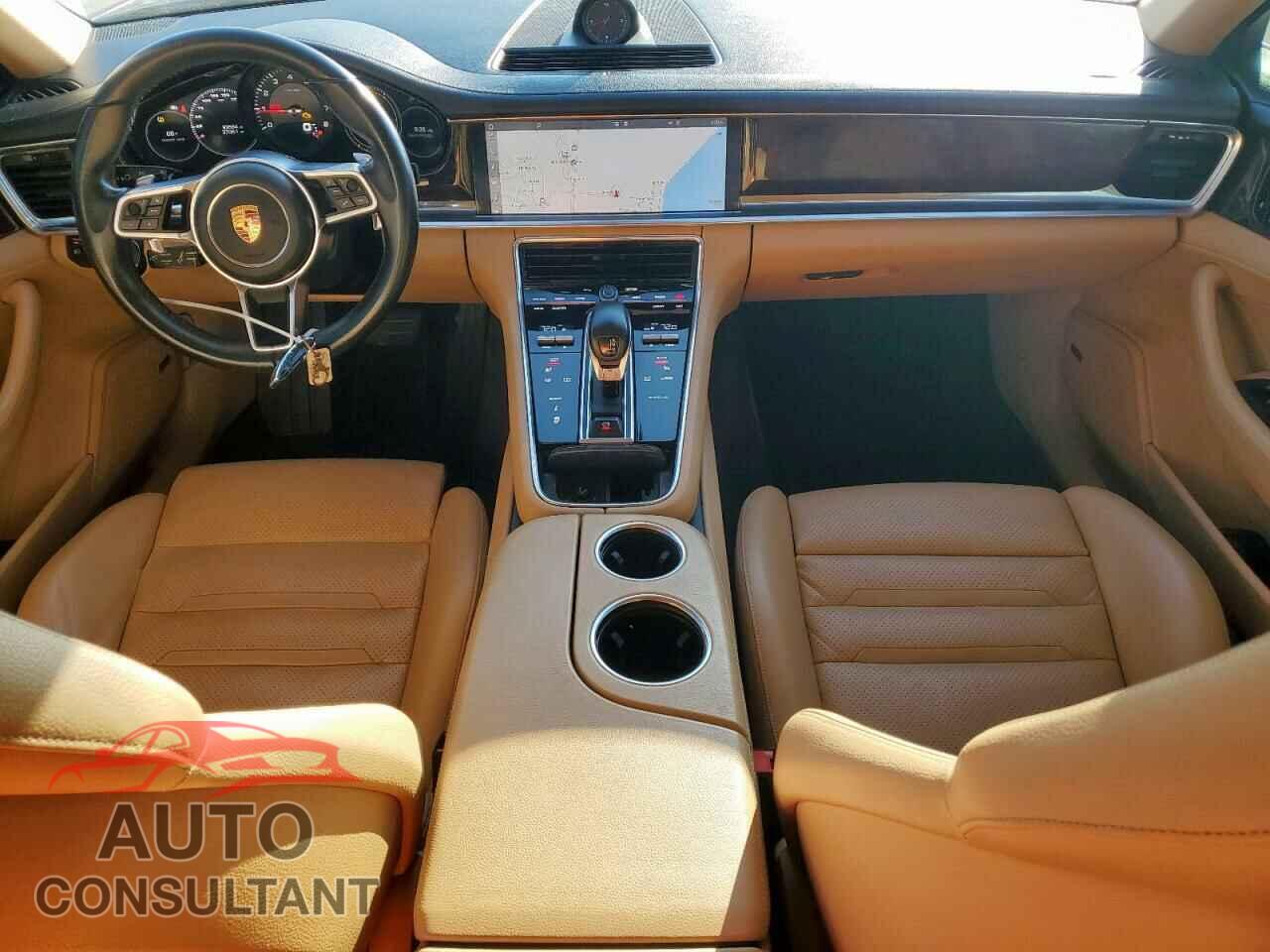 PORSCHE PANAMERA 2017 - WP0AA2A74HL103201