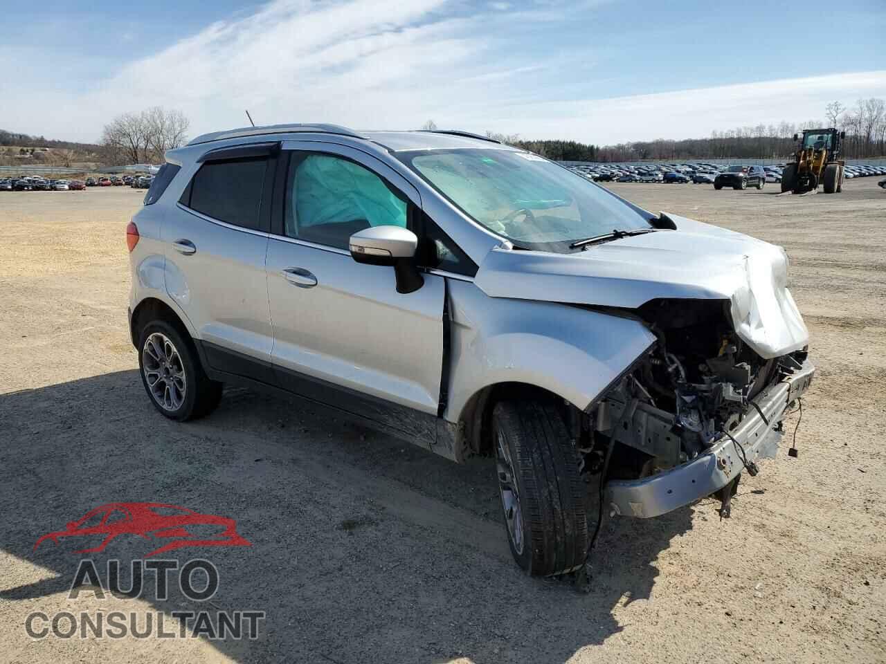 FORD ECOSPORT 2020 - MAJ6S3KL8LC358565