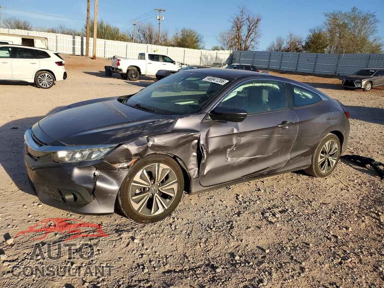 HONDA CIVIC 2017 - 2HGFC3B73HH356514