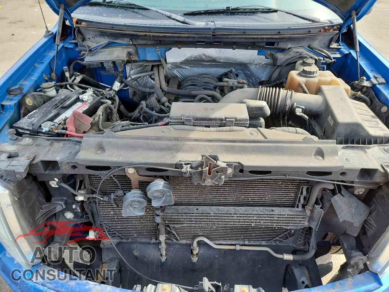 FORD F150 2012 - 1FTFX1EF2CFC15129