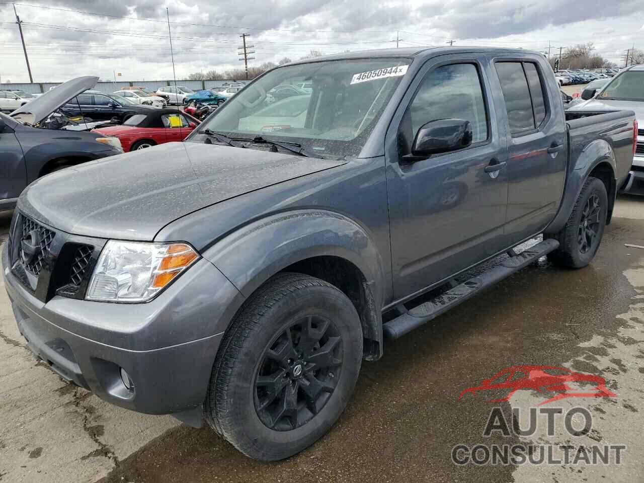 NISSAN FRONTIER 2019 - 1N6AD0EV7KN772236