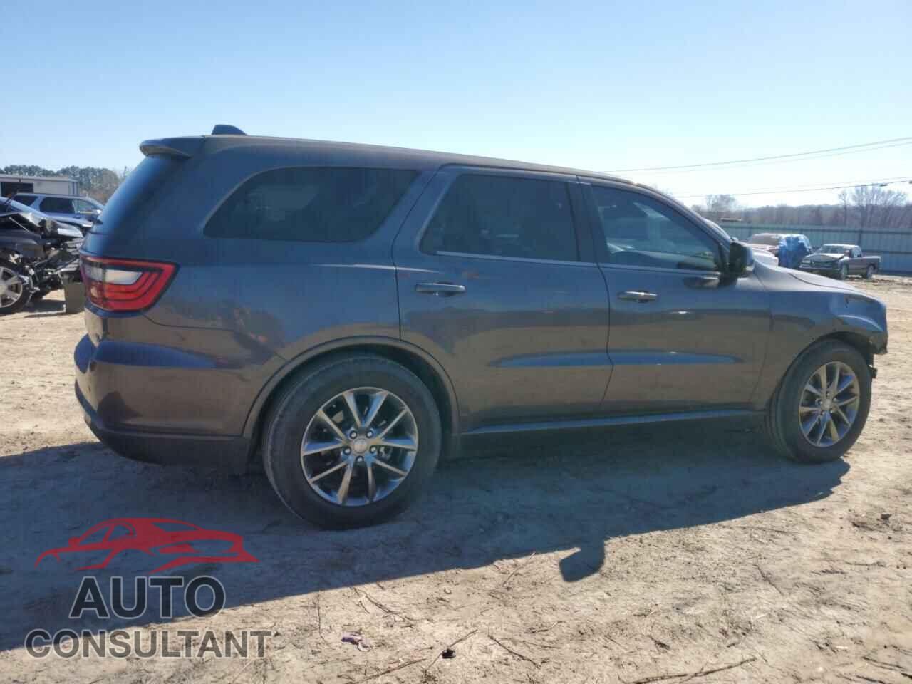 DODGE DURANGO 2014 - 1C4SDJCT4EC480834