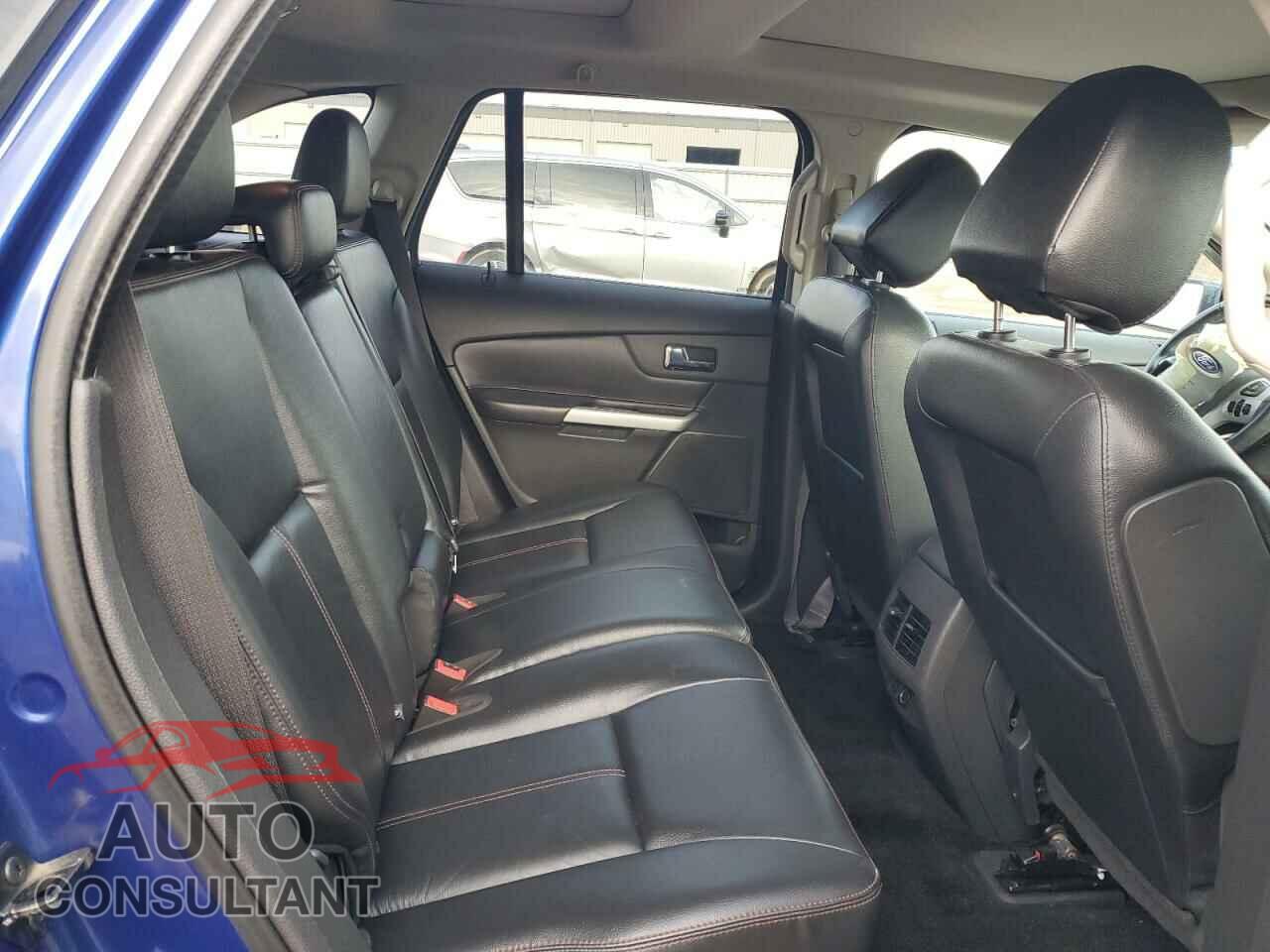 FORD EDGE 2013 - 2FMDK4JC6DBE27078