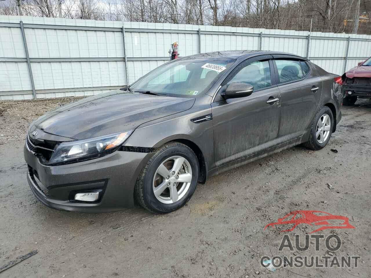 KIA OPTIMA 2015 - 5XXGM4A79FG380811
