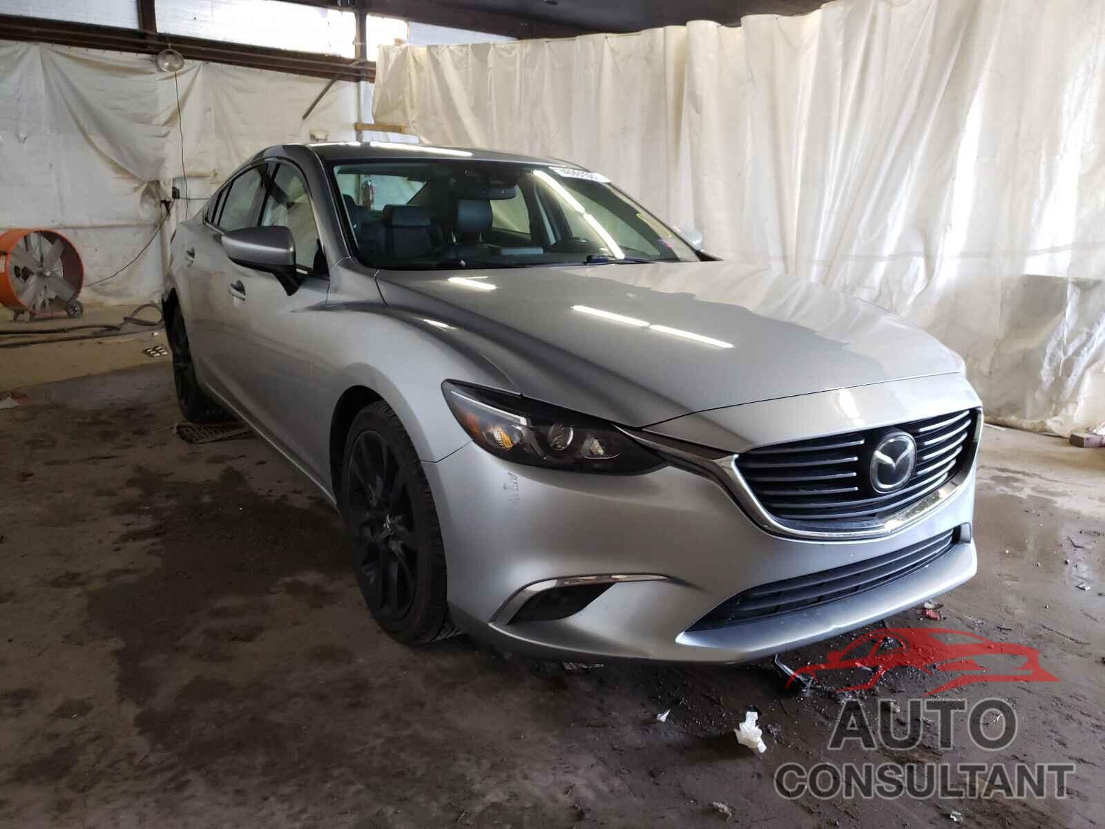 MAZDA 6 2016 - JM1GJ1W52G1415491