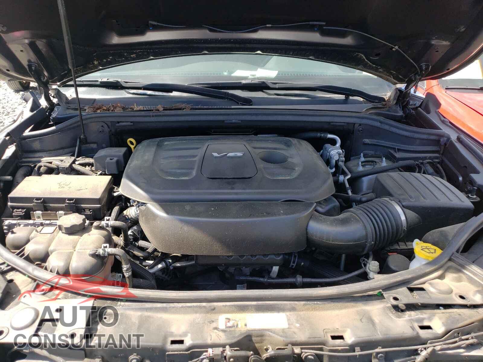 DODGE DURANGO 2017 - 1C4RDJAG9HC606503