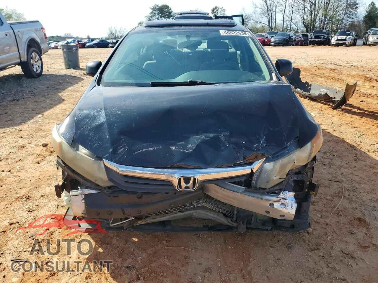 HONDA CIVIC 2012 - 19XFB2F87CE063301