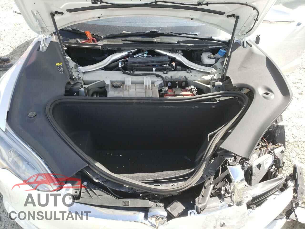 TESLA MODEL S 2017 - 5YJSA1E25HF208748