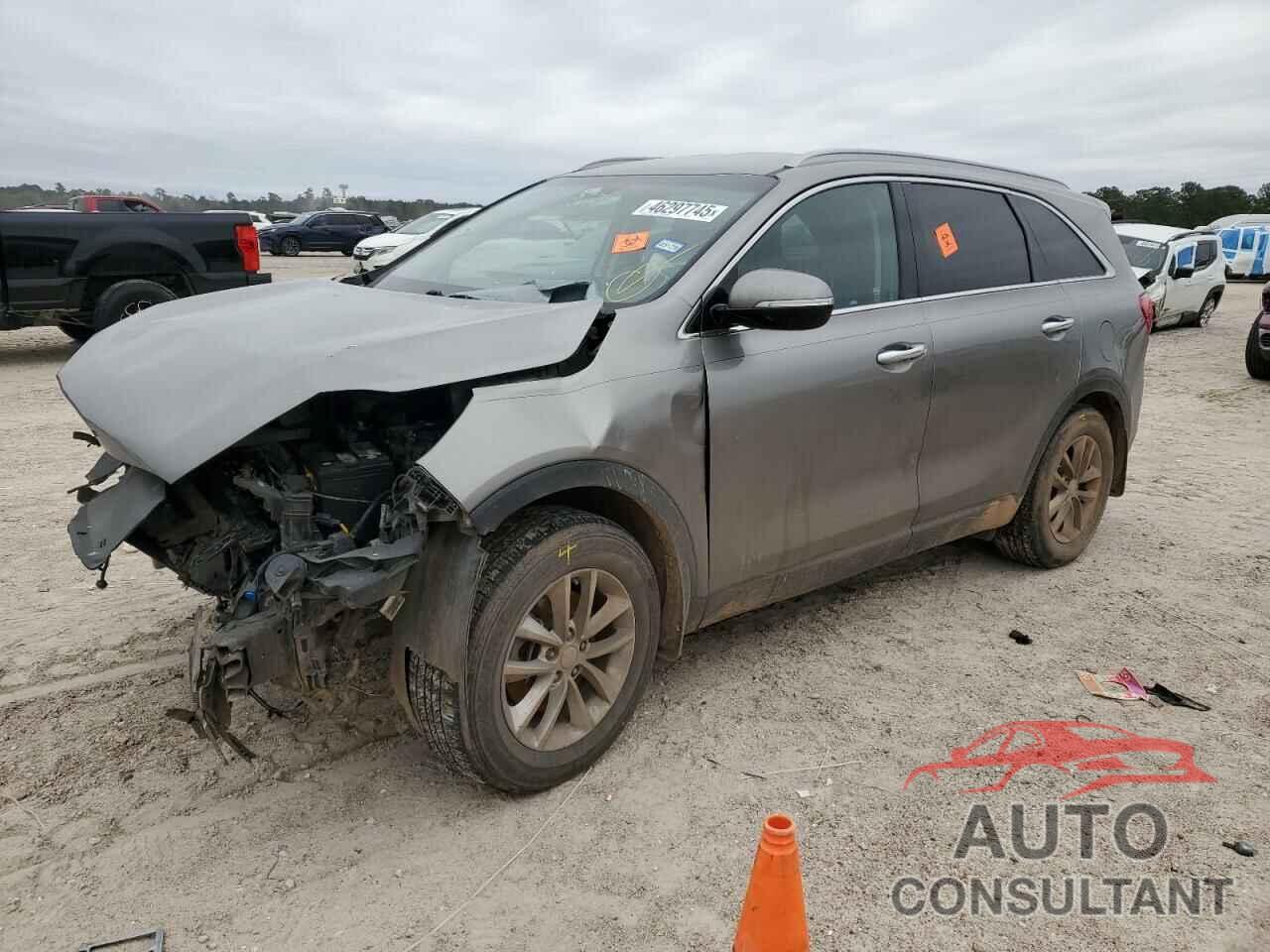KIA SORENTO 2018 - 5XYPG4A34JG426232