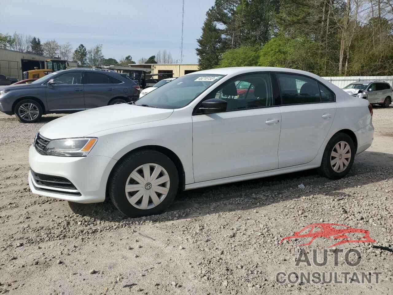 VOLKSWAGEN JETTA 2016 - 3VW267AJ1GM221943