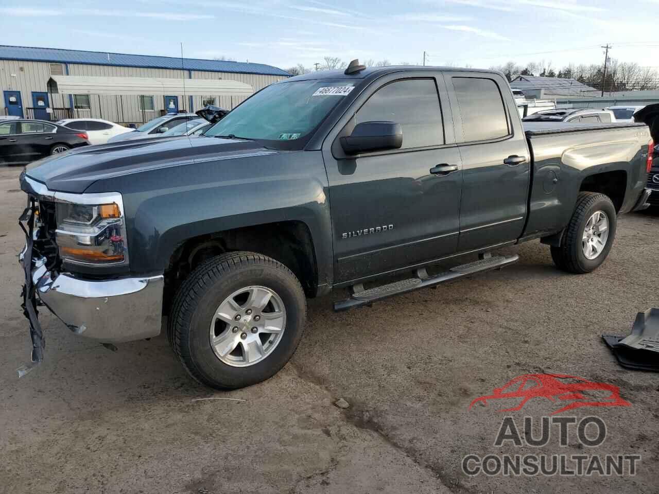 CHEVROLET ALL Models 2018 - 1GCVKREC8JZ183314