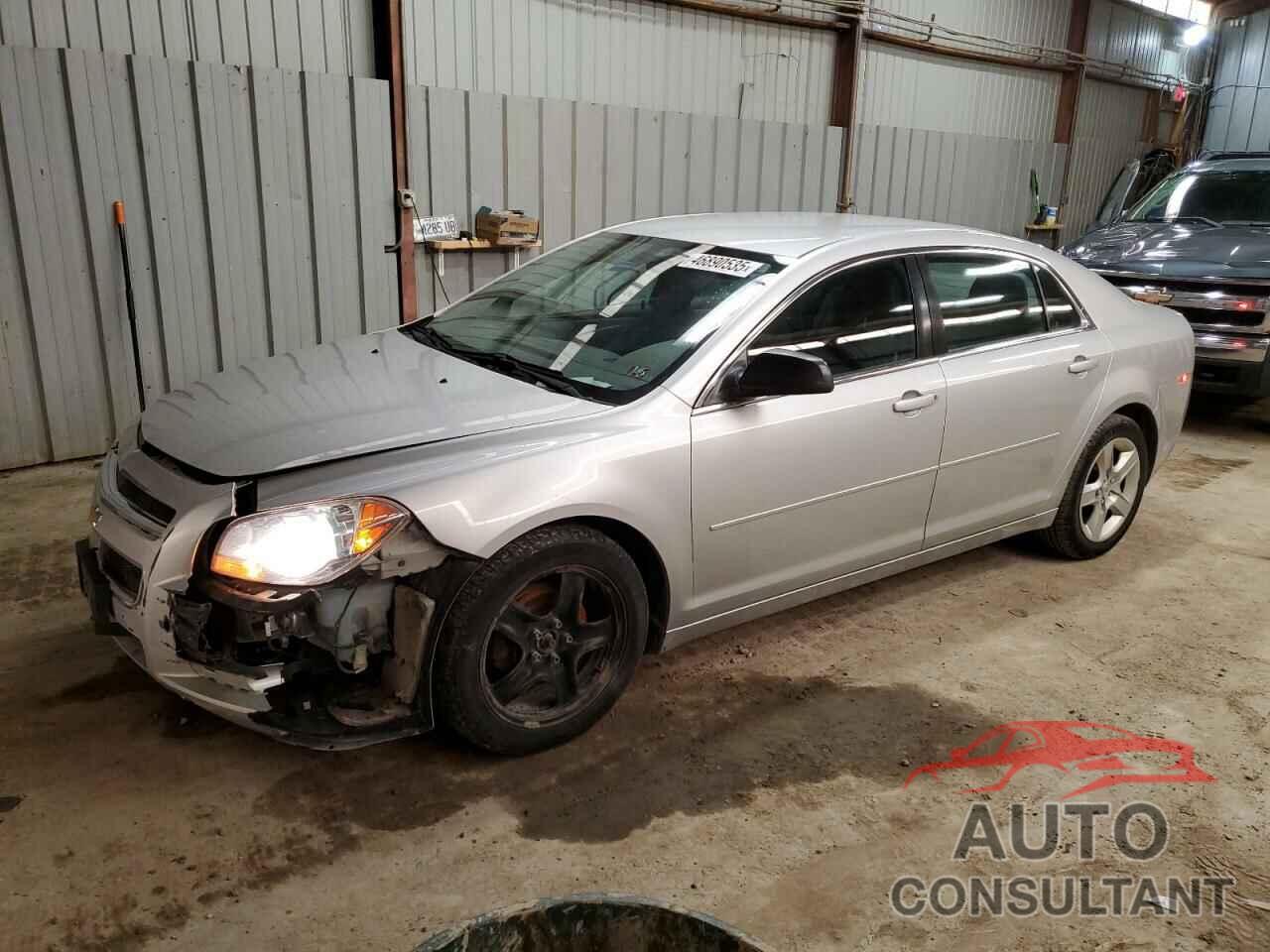 CHEVROLET MALIBU 2012 - 1G1ZA5EU3CF390227