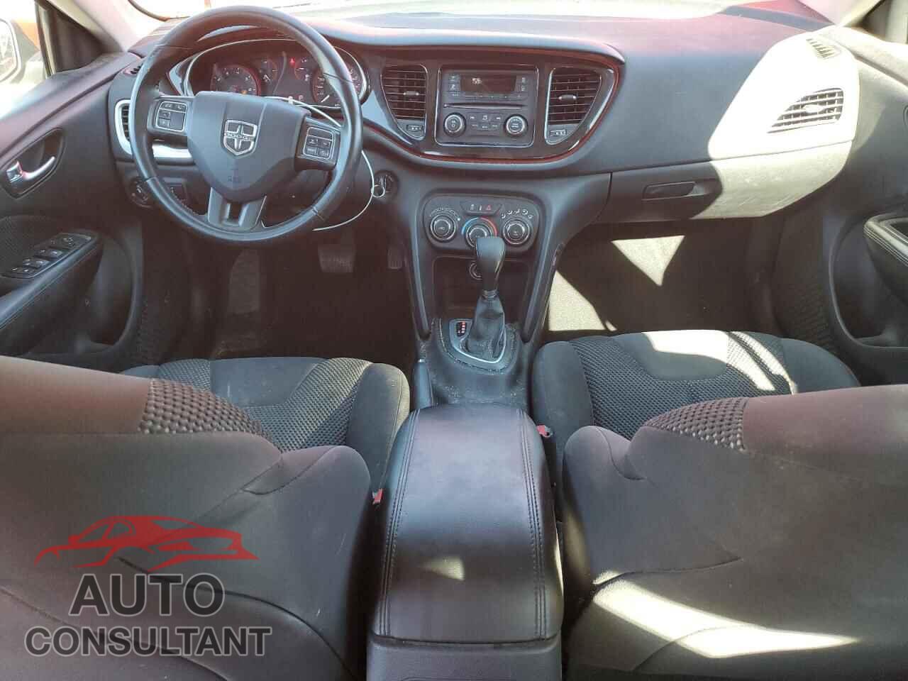 DODGE DART 2016 - 1C3CDFFA5GD821512