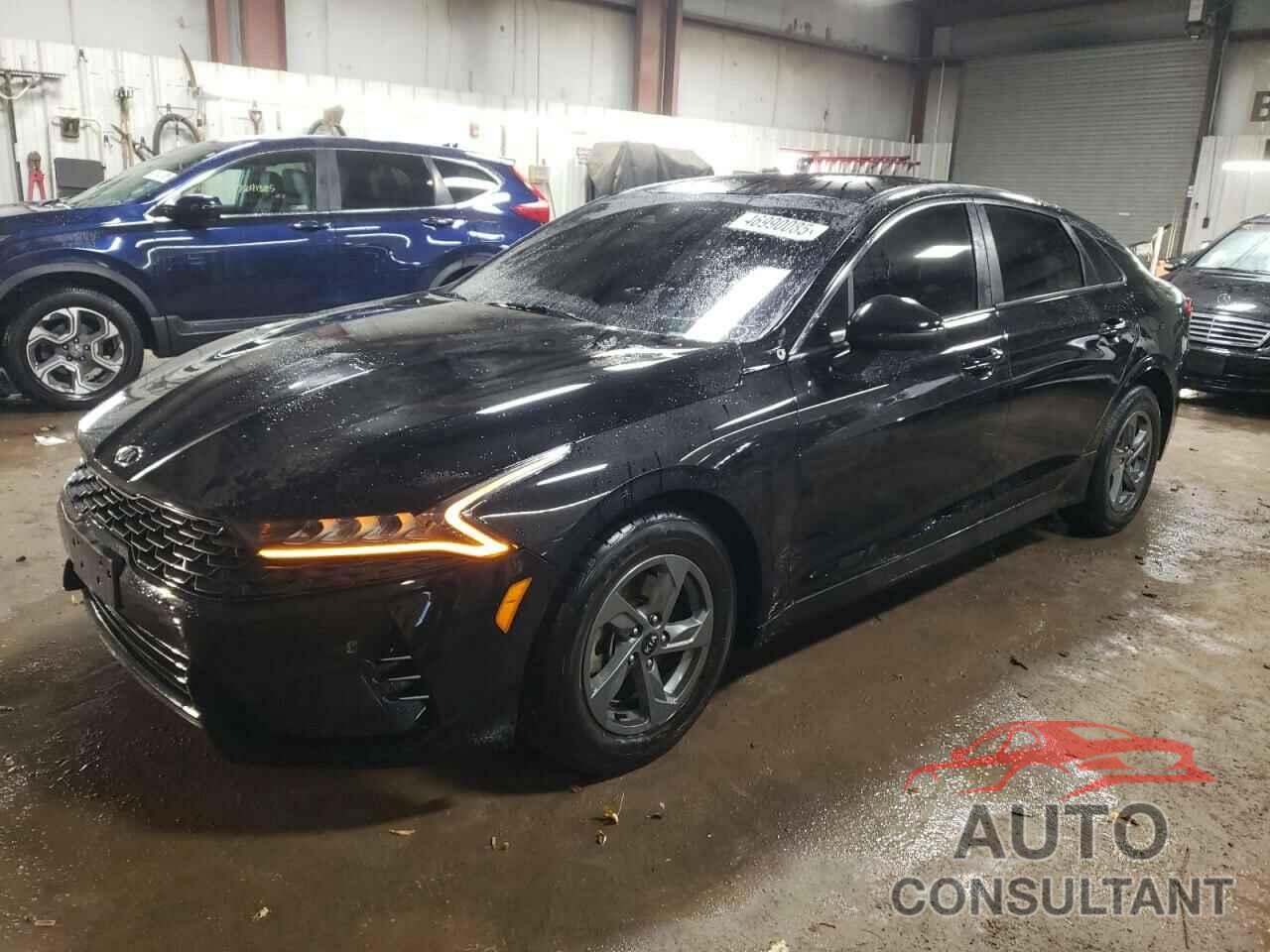 KIA K5 2021 - 5XXG24J20MG004506