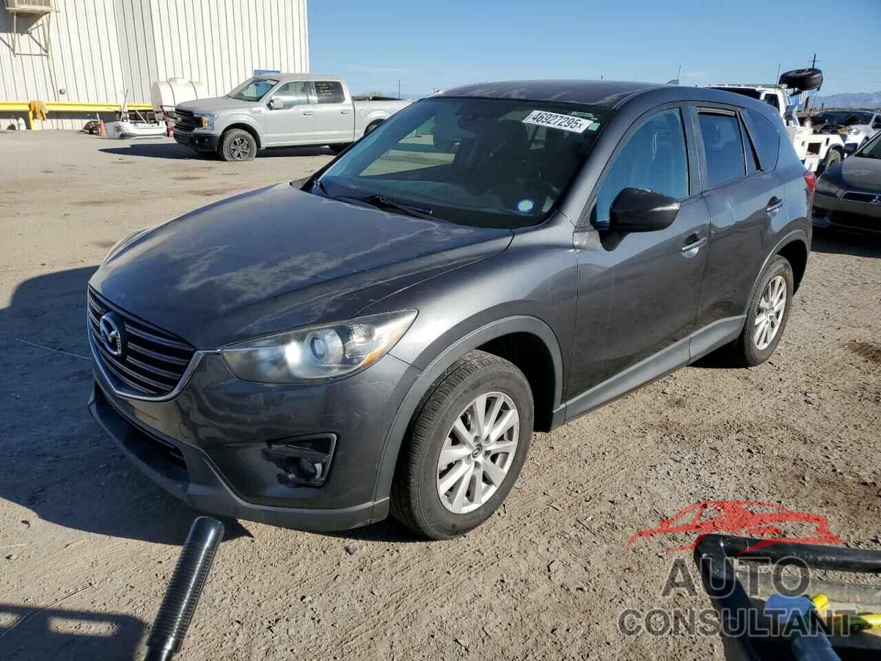 MAZDA CX-5 2016 - JM3KE2CY0G0605399