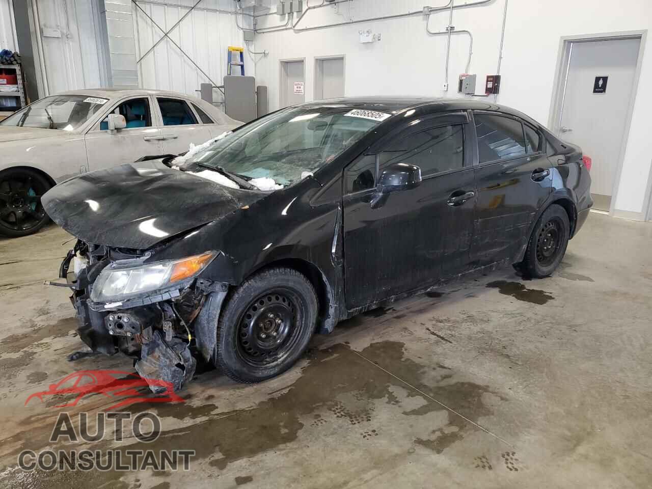 HONDA CIVIC 2012 - 2HGFB2F48CH103680
