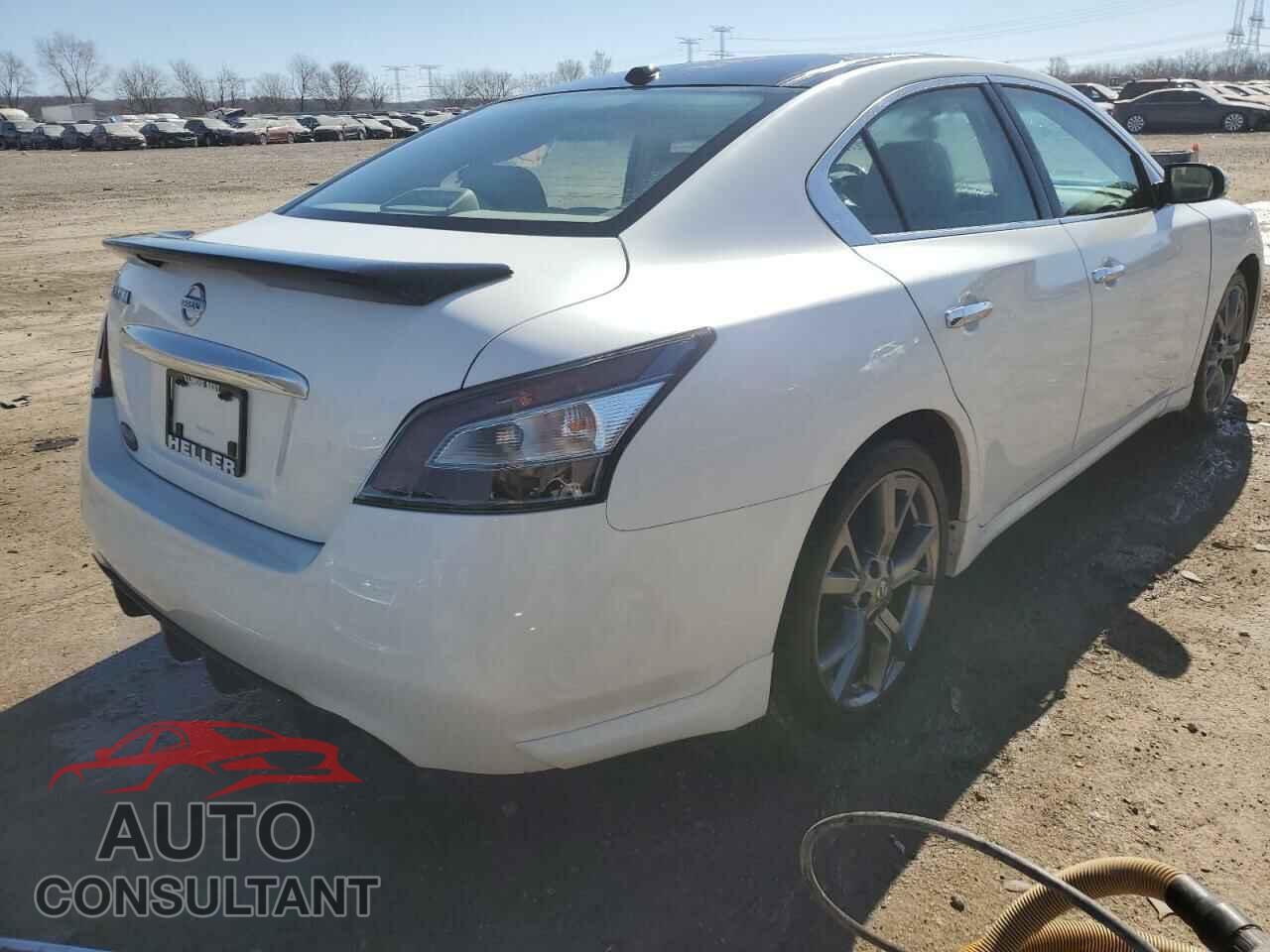 NISSAN MAXIMA 2014 - 1N4AA5APXEC913919