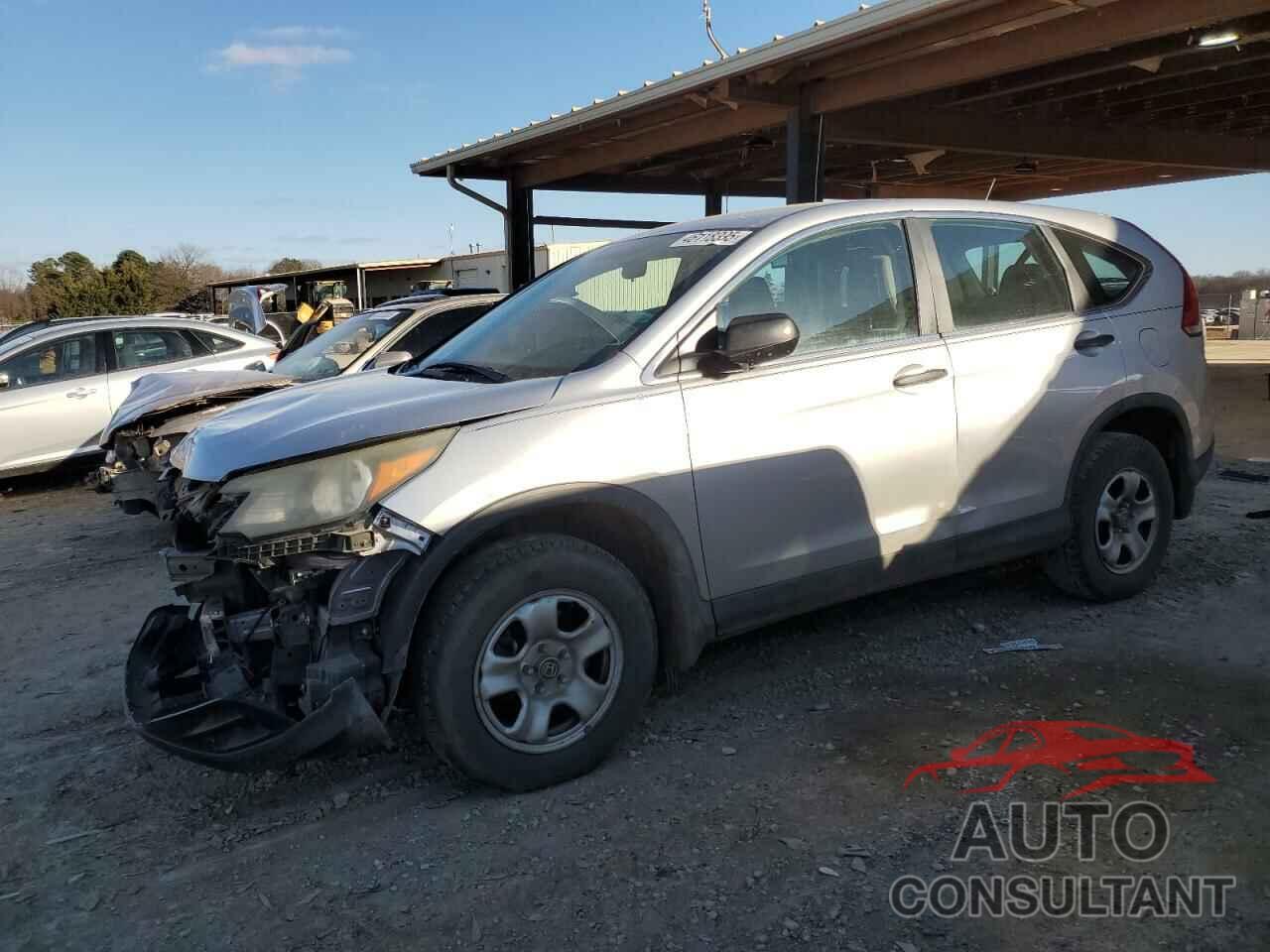 HONDA CRV 2013 - 3CZRM3H38DG712036