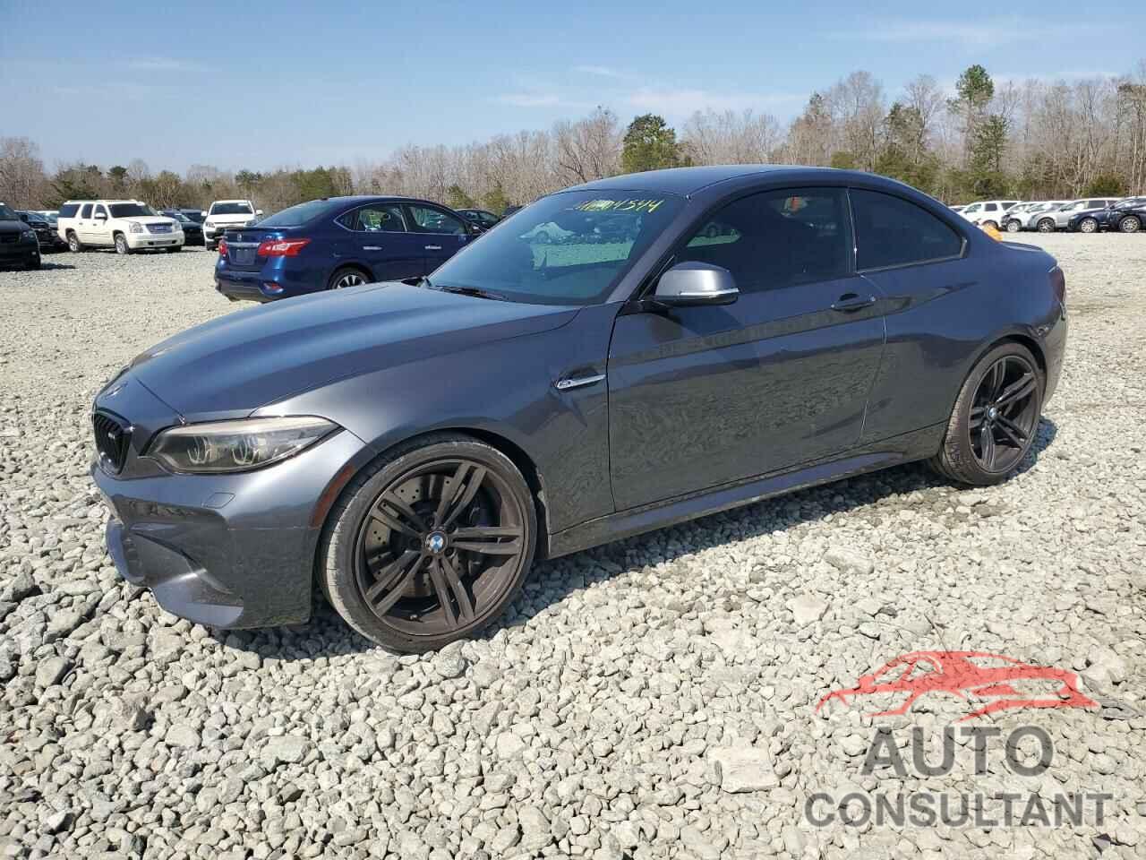 BMW M2 2018 - WBS1J5C50J7B61734