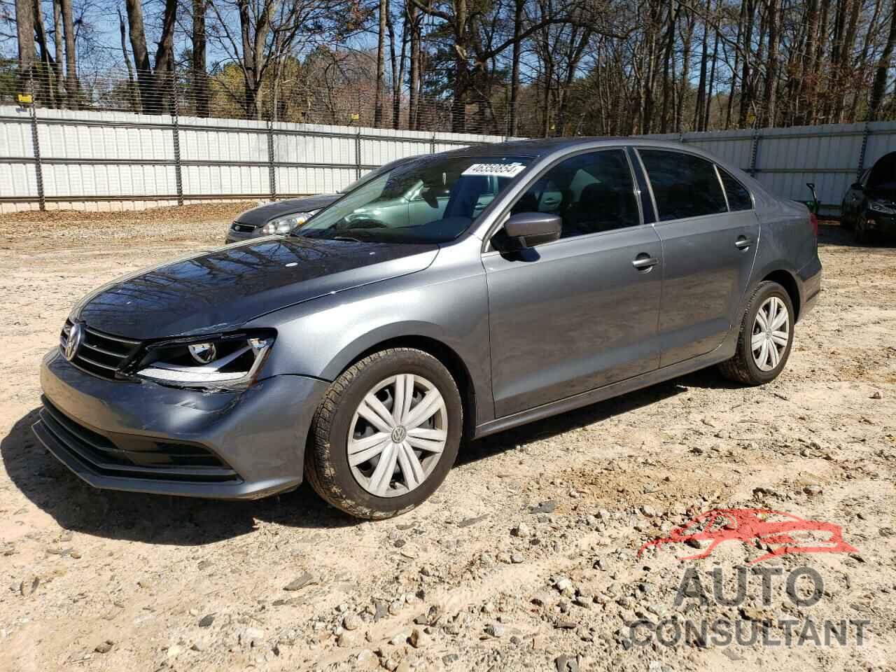 VOLKSWAGEN JETTA 2017 - 3VW2B7AJ5HM281477